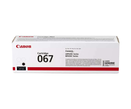 Toner CANON CLBP 067 5102C002 czarny